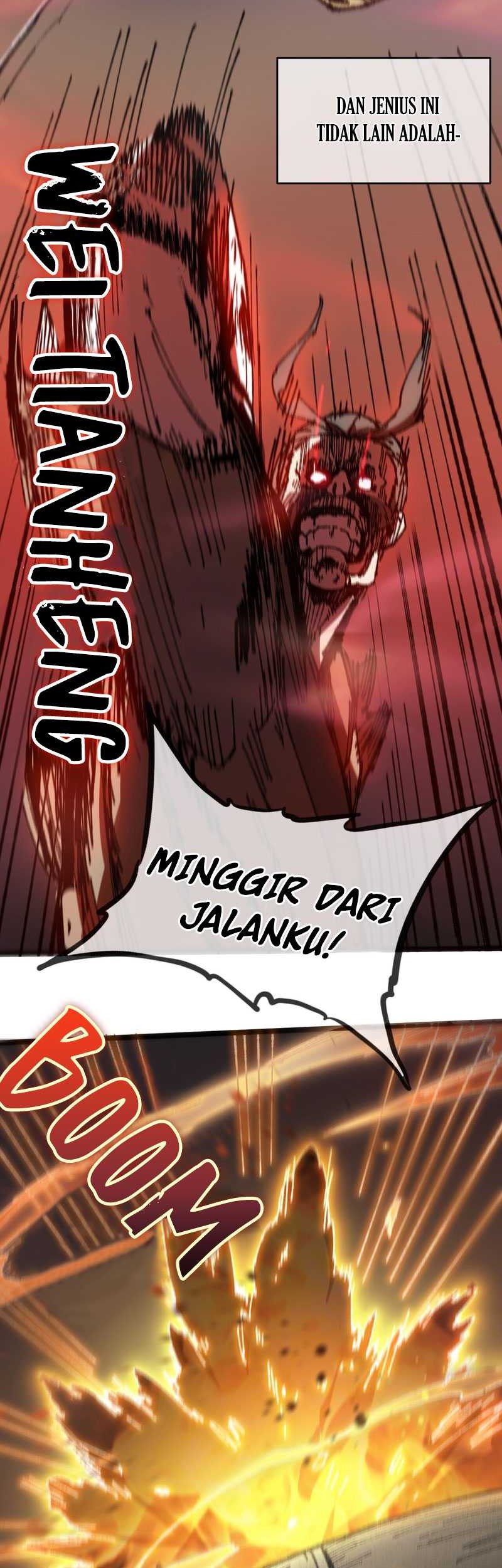 My Disciple Became The Great Demon Empress?! Chapter 5 - halaman 5