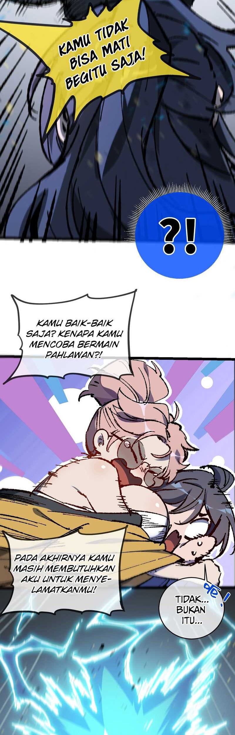 My Disciple Became The Great Demon Empress?! Chapter 5 - halaman 52