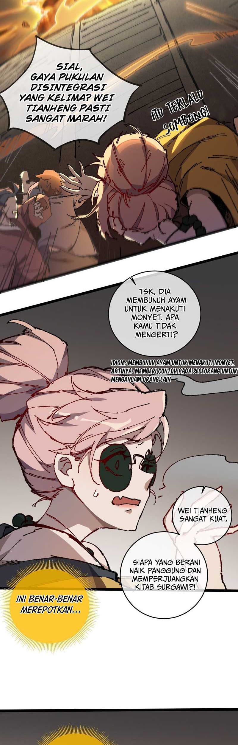 My Disciple Became The Great Demon Empress?! Chapter 5 - halaman 6