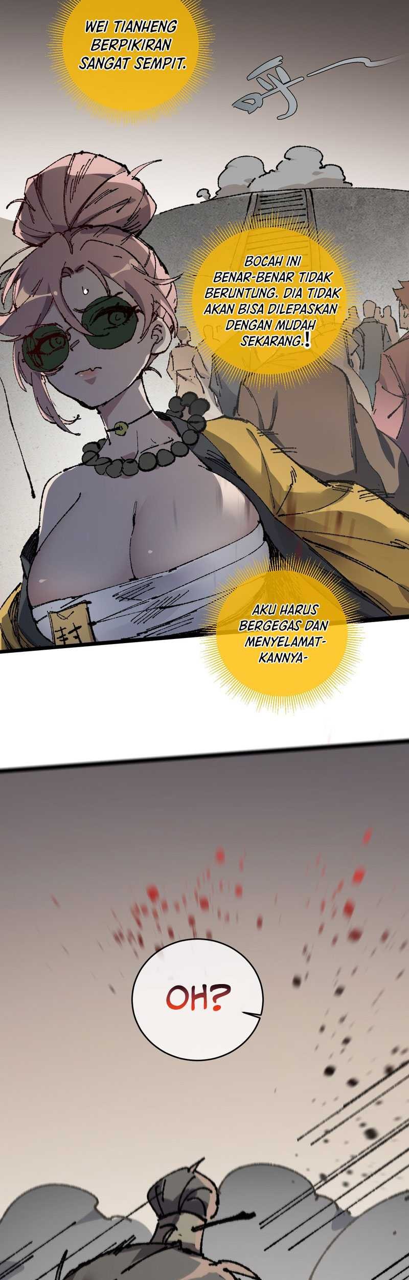 My Disciple Became The Great Demon Empress?! Chapter 5 - halaman 7