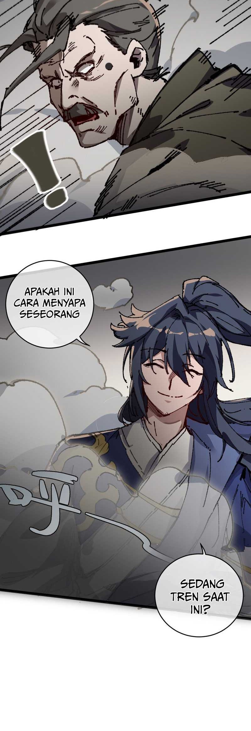 My Disciple Became The Great Demon Empress?! Chapter 5 - halaman 8