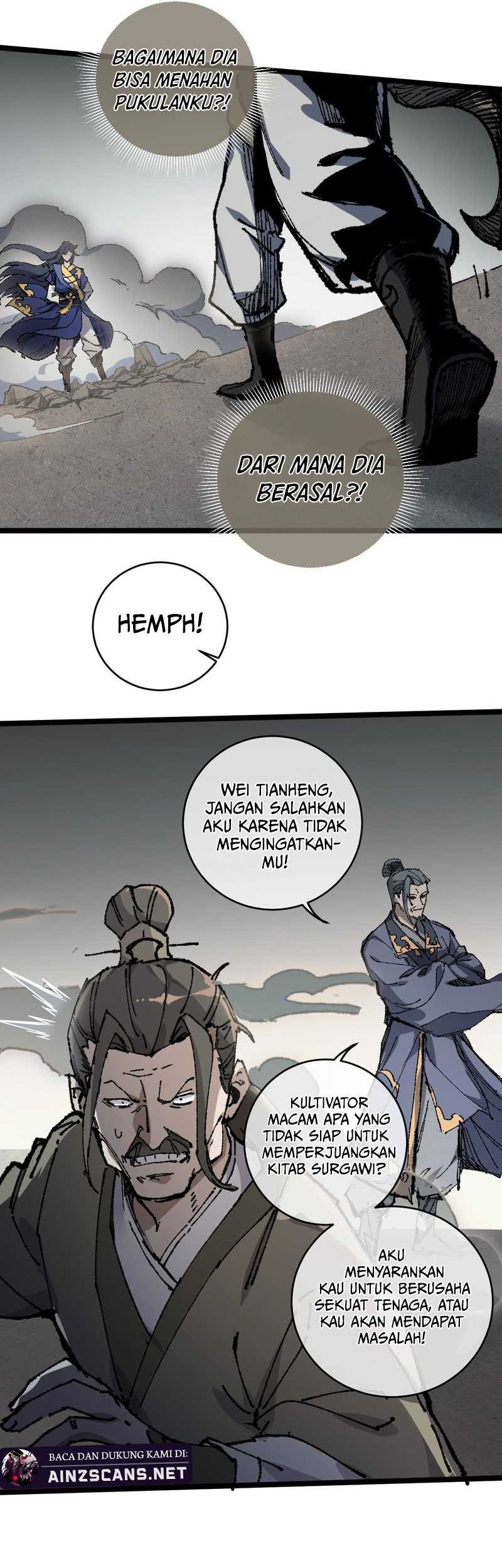 My Disciple Became The Great Demon Empress?! Chapter 5 - halaman 9