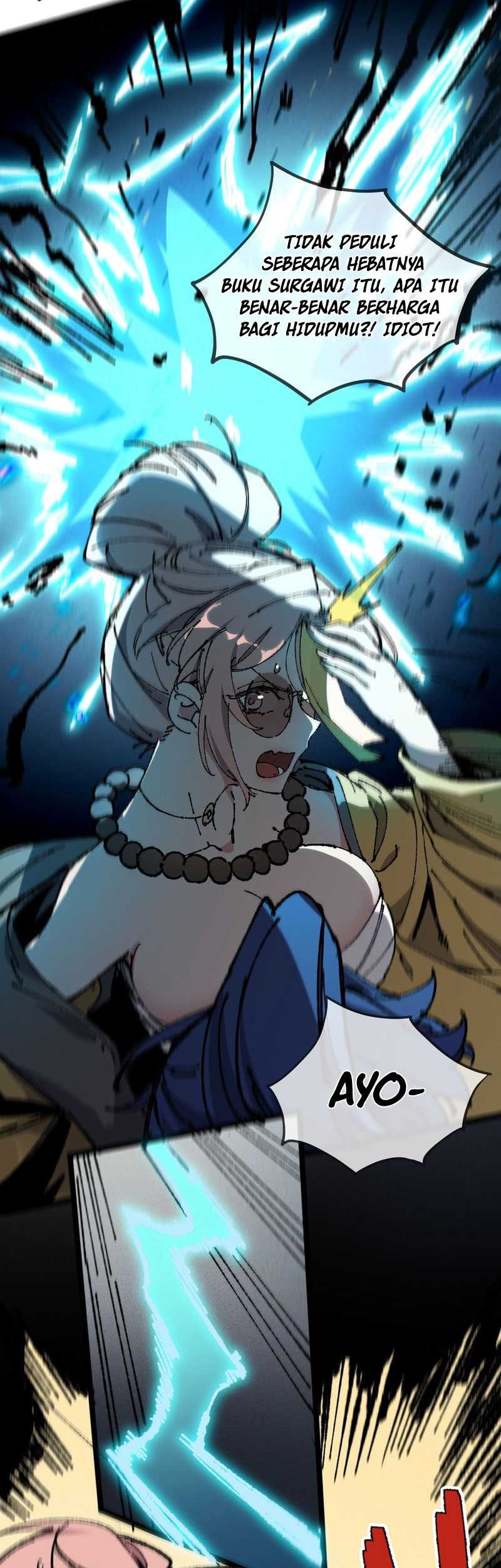 My Disciple Became The Great Demon Empress?! Chapter 6 - halaman 11