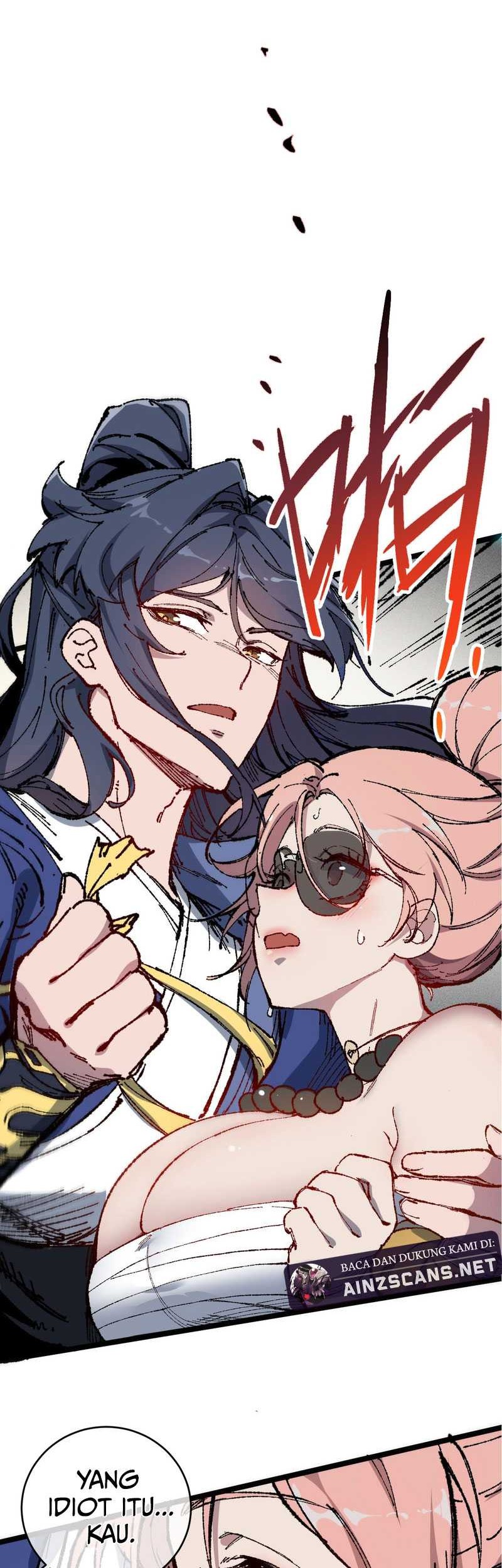 My Disciple Became The Great Demon Empress?! Chapter 6 - halaman 13