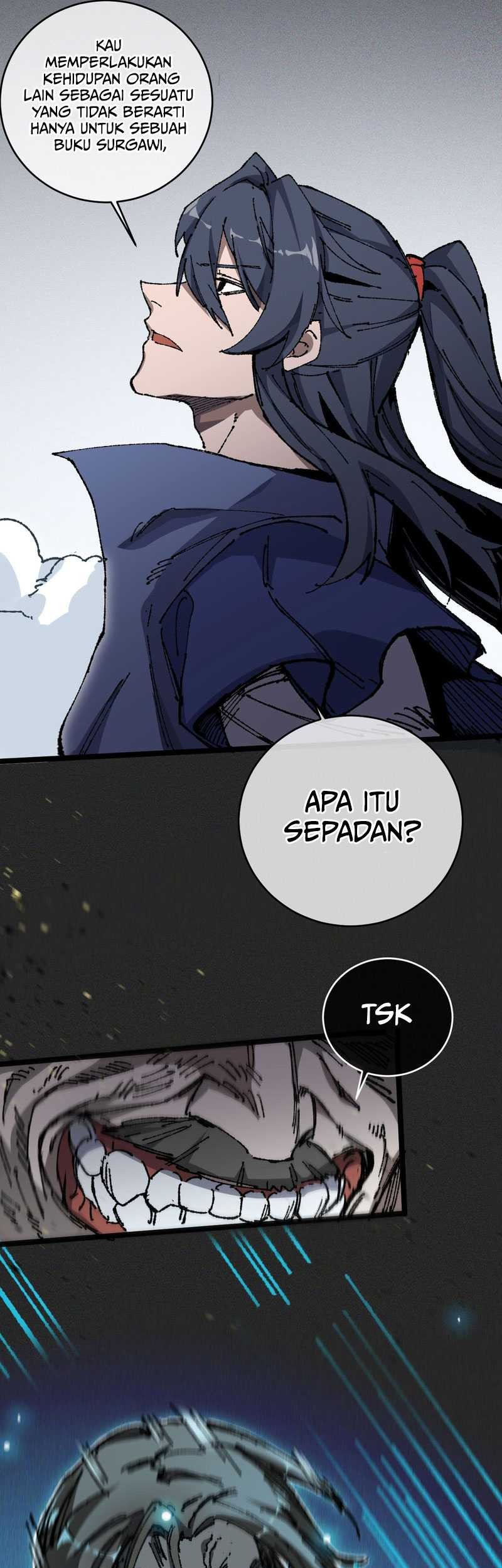 My Disciple Became The Great Demon Empress?! Chapter 6 - halaman 22