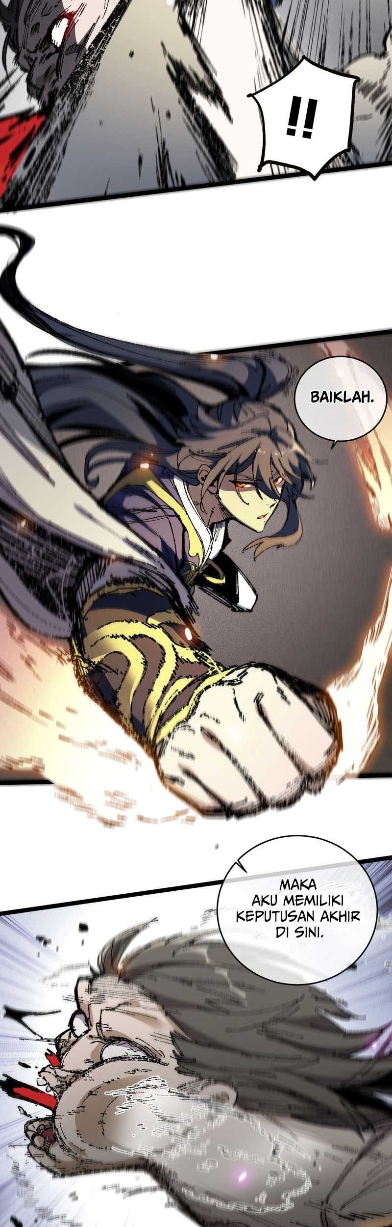 My Disciple Became The Great Demon Empress?! Chapter 6 - halaman 25