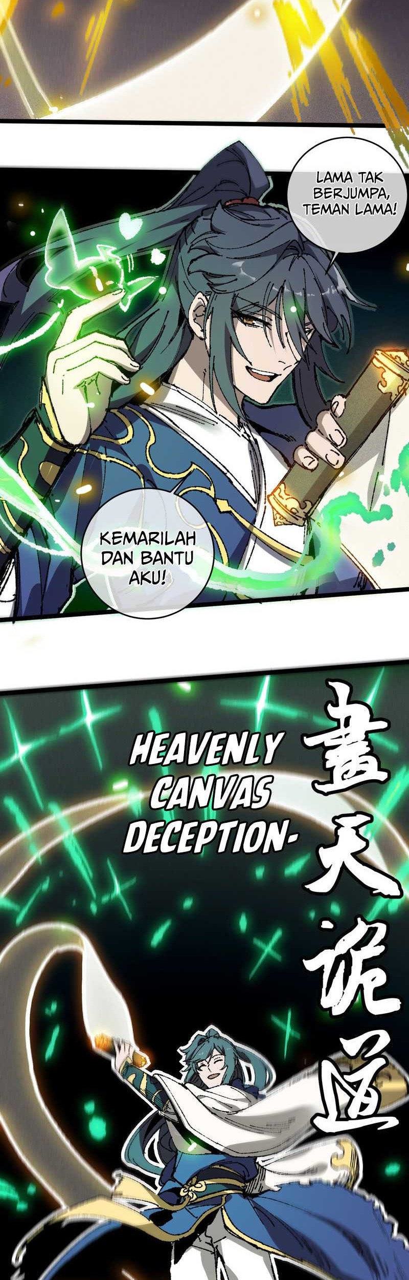 My Disciple Became The Great Demon Empress?! Chapter 6 - halaman 29