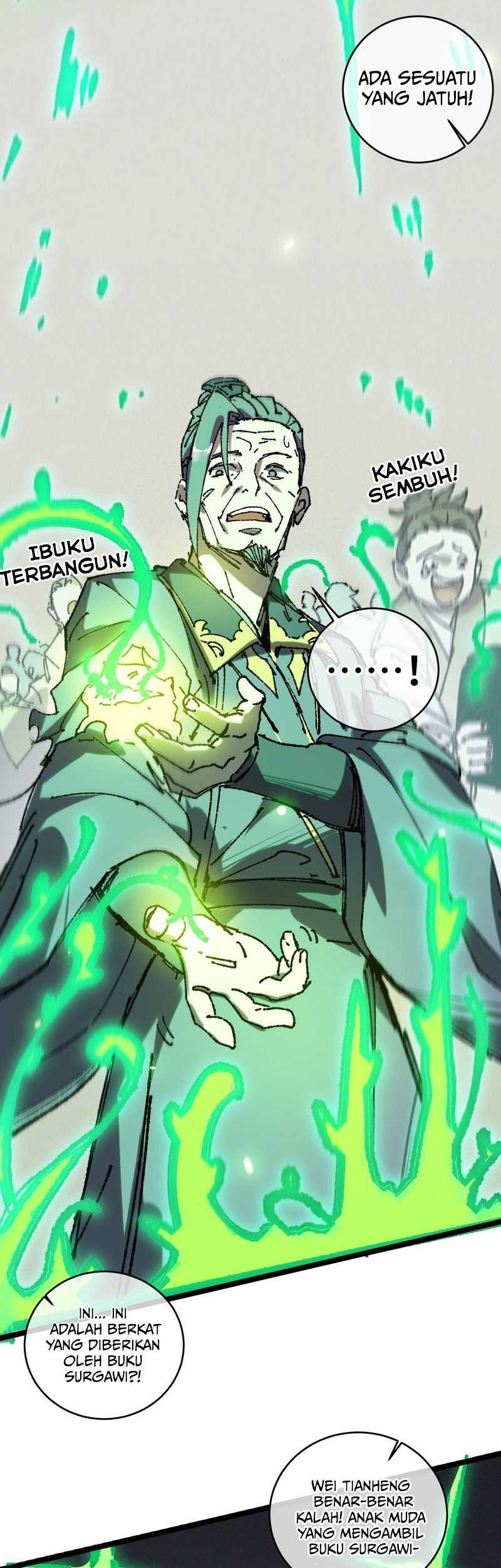 My Disciple Became The Great Demon Empress?! Chapter 6 - halaman 31