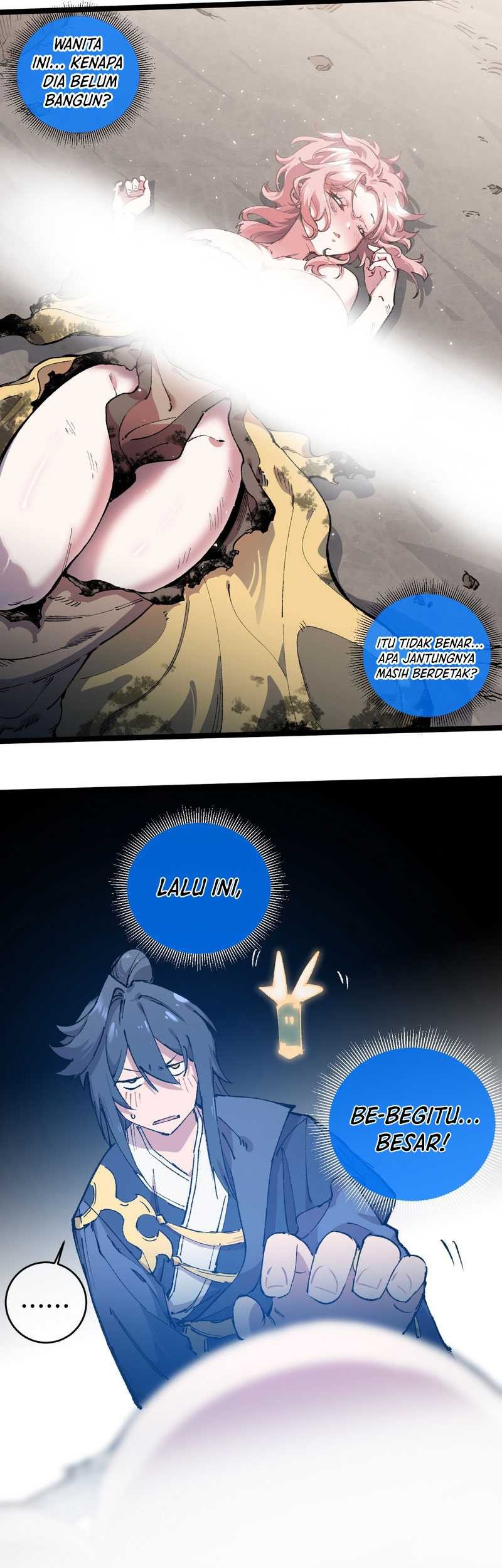 My Disciple Became The Great Demon Empress?! Chapter 6 - halaman 34