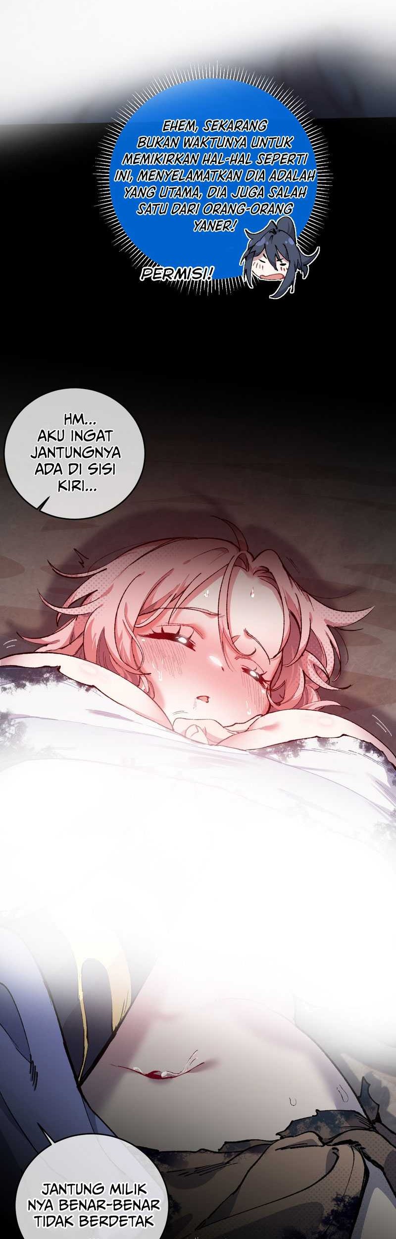 My Disciple Became The Great Demon Empress?! Chapter 6 - halaman 35