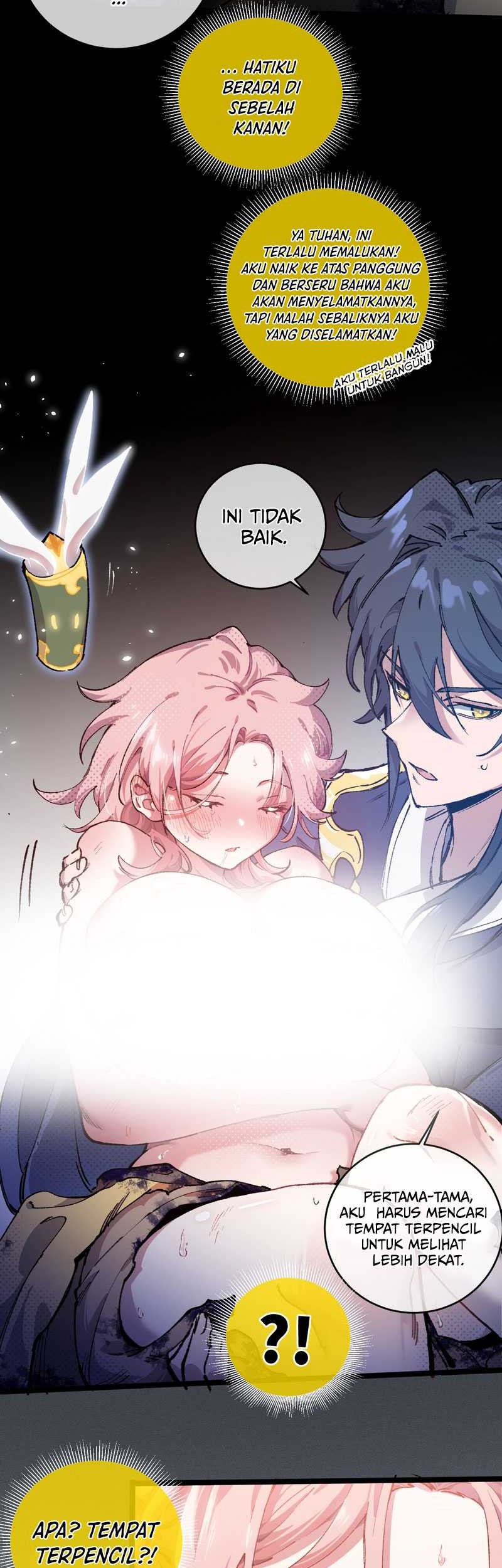 My Disciple Became The Great Demon Empress?! Chapter 6 - halaman 36
