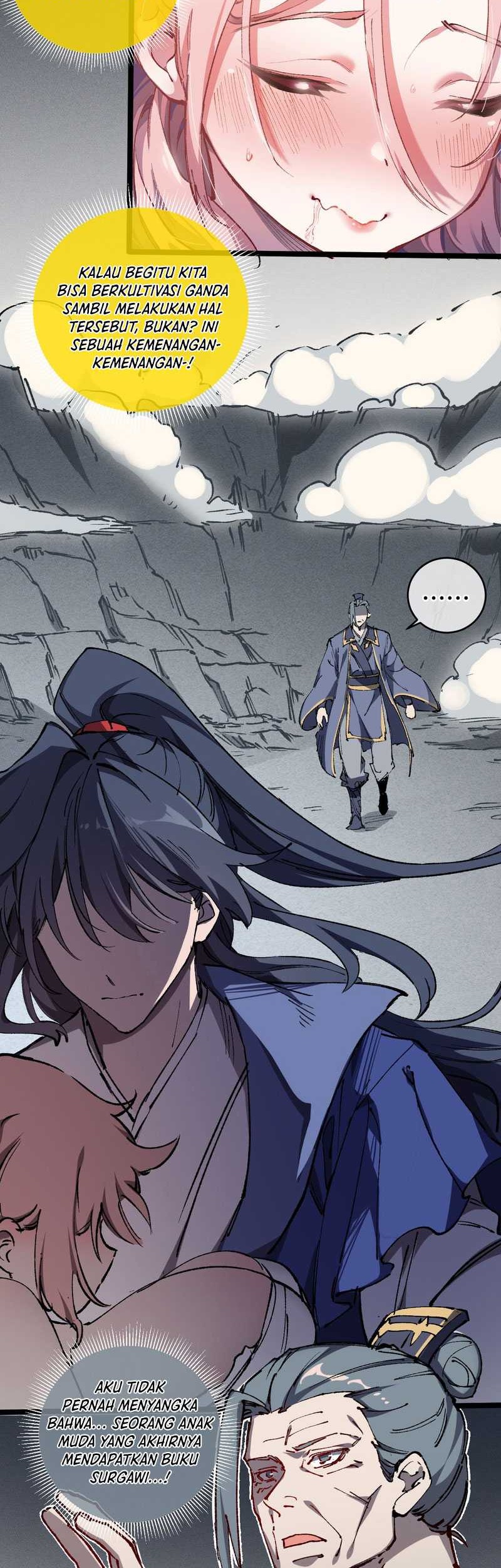 My Disciple Became The Great Demon Empress?! Chapter 6 - halaman 37