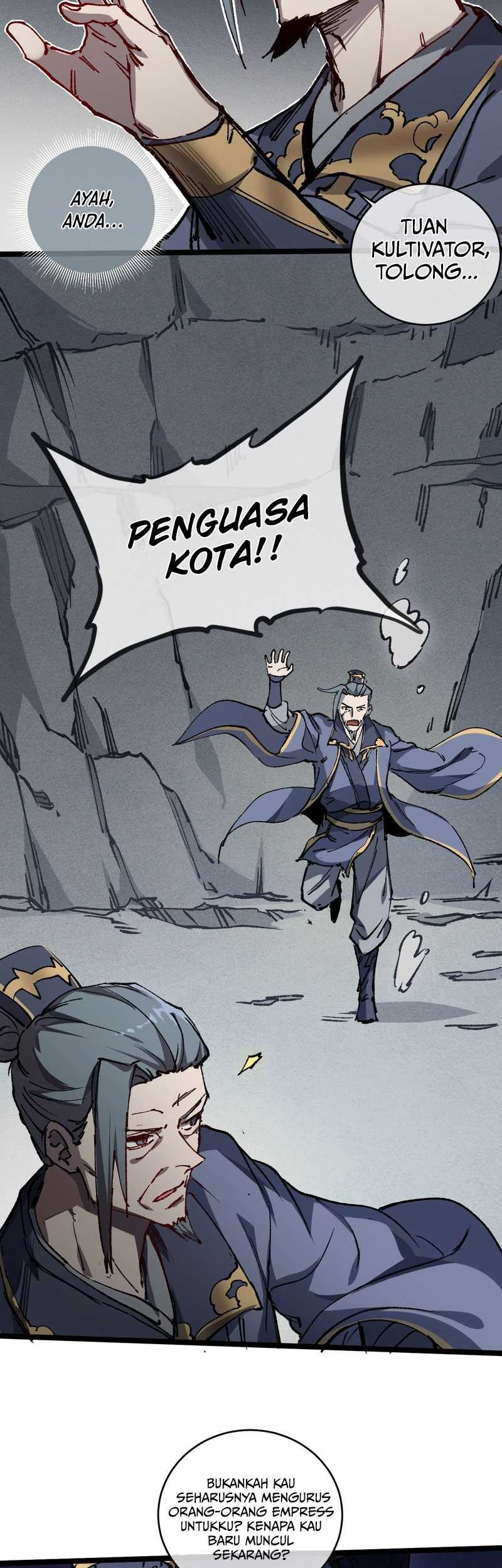 My Disciple Became The Great Demon Empress?! Chapter 6 - halaman 38