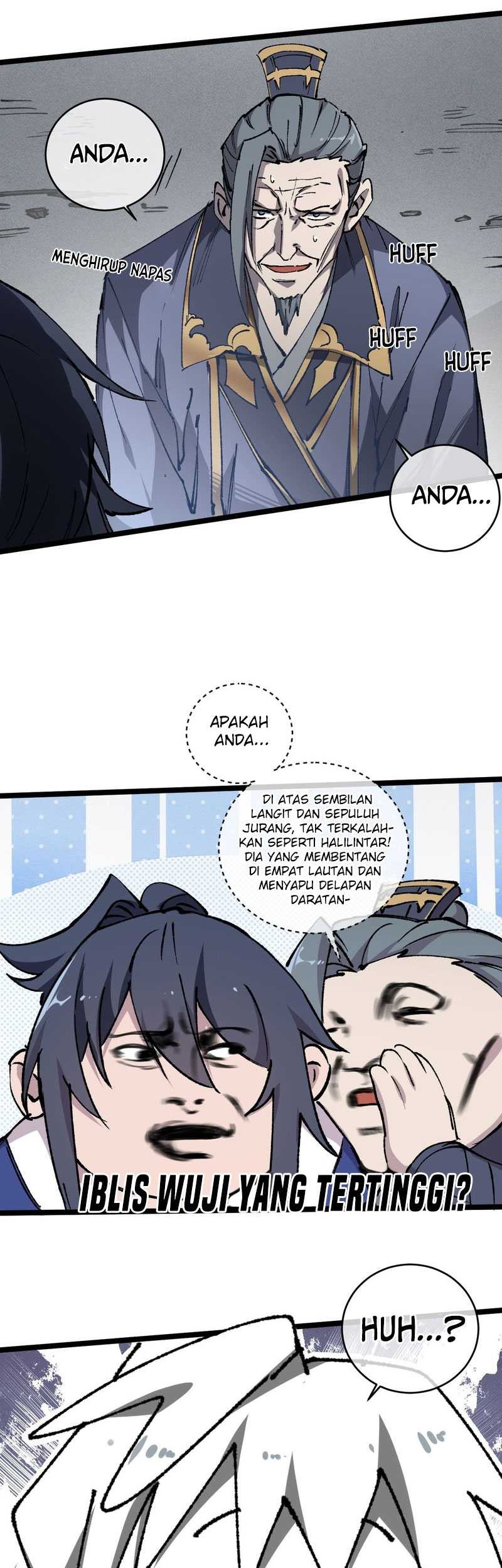 My Disciple Became The Great Demon Empress?! Chapter 6 - halaman 41