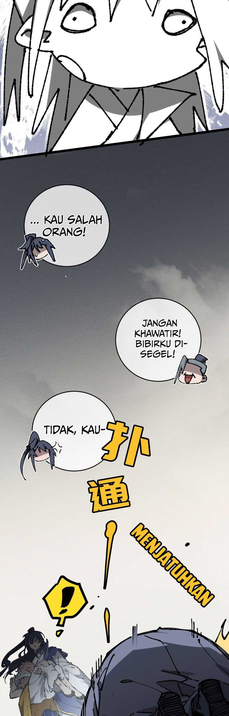 My Disciple Became The Great Demon Empress?! Chapter 6 - halaman 42
