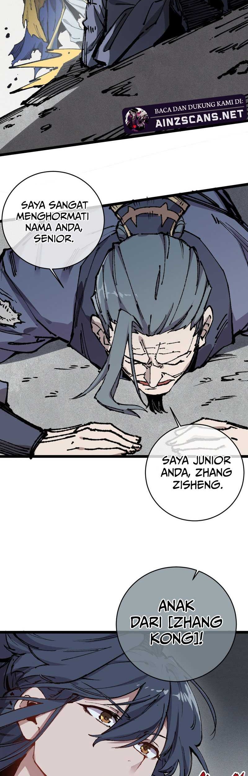 My Disciple Became The Great Demon Empress?! Chapter 6 - halaman 43