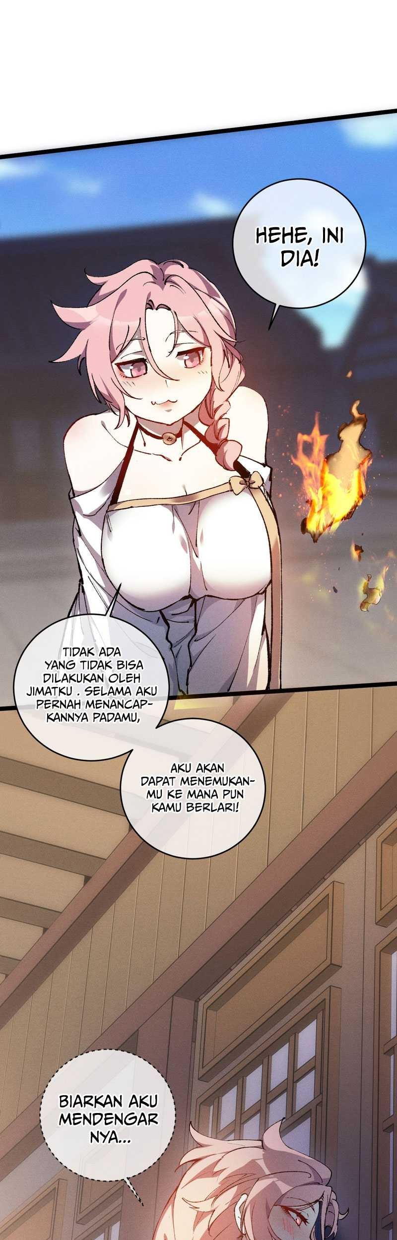 My Disciple Became The Great Demon Empress?! Chapter 7 - halaman 14