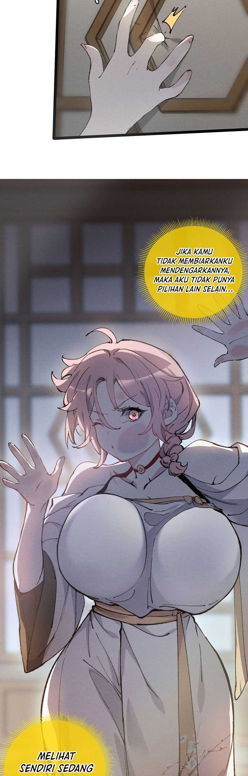 My Disciple Became The Great Demon Empress?! Chapter 7 - halaman 17