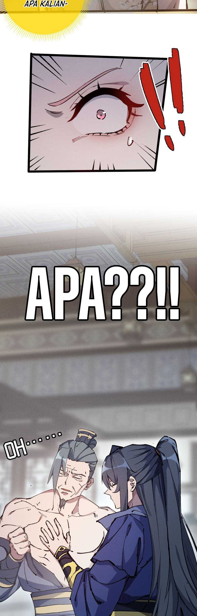 My Disciple Became The Great Demon Empress?! Chapter 7 - halaman 18