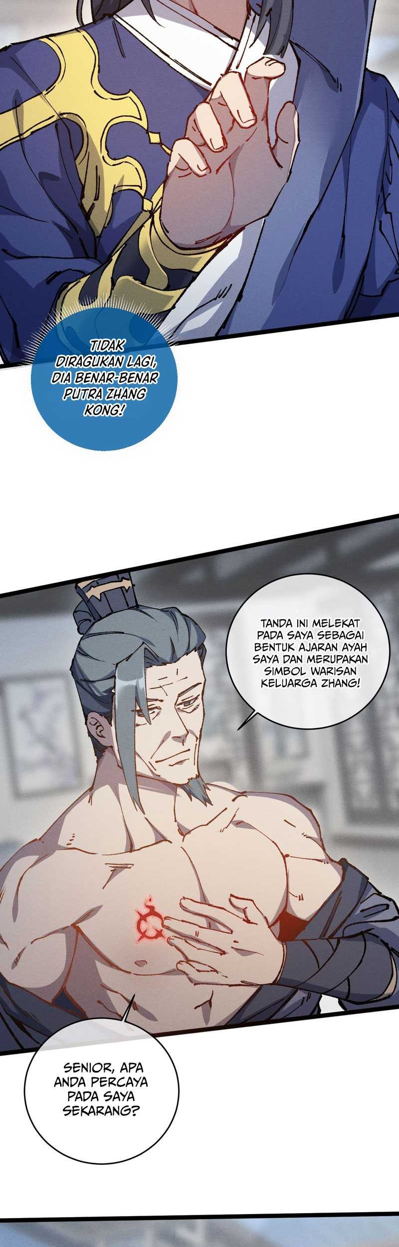 My Disciple Became The Great Demon Empress?! Chapter 7 - halaman 20