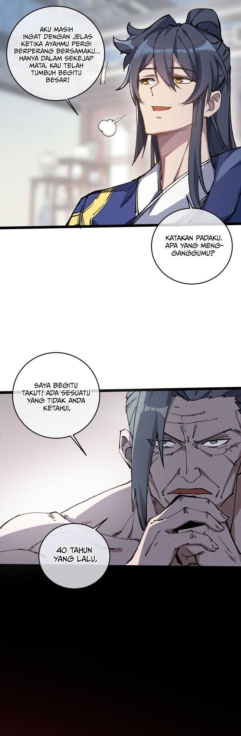 My Disciple Became The Great Demon Empress?! Chapter 7 - halaman 21