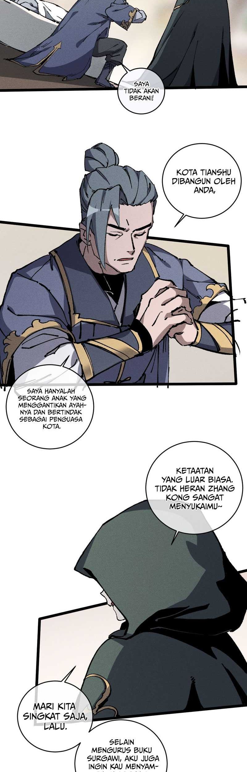 My Disciple Became The Great Demon Empress?! Chapter 7 - halaman 23