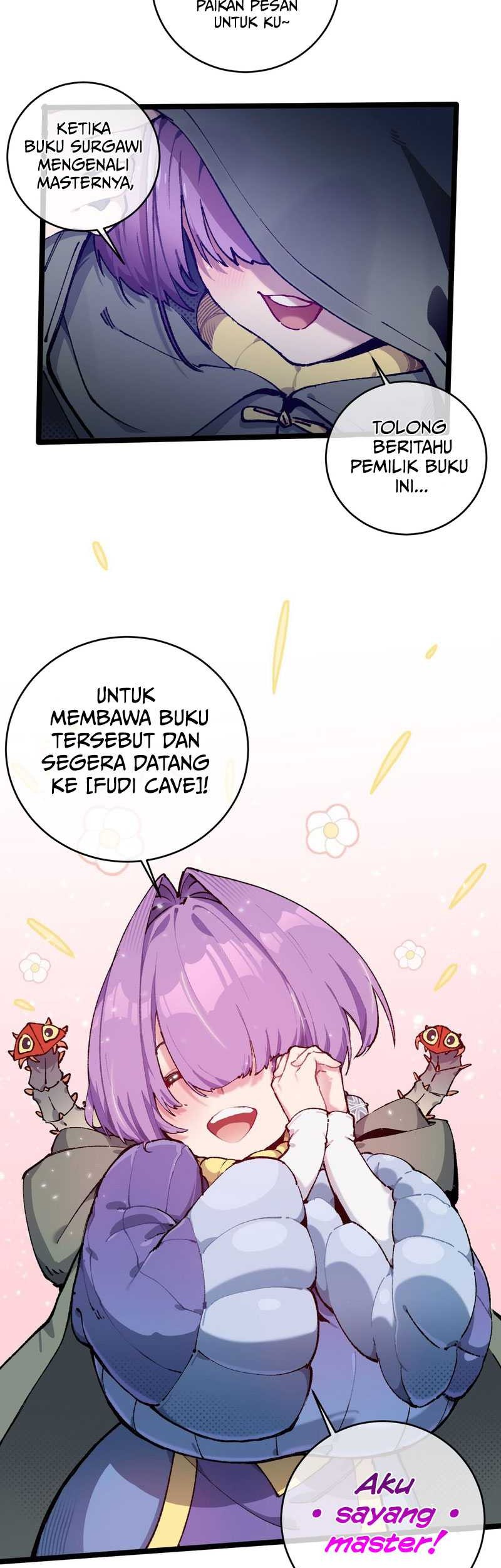My Disciple Became The Great Demon Empress?! Chapter 7 - halaman 24