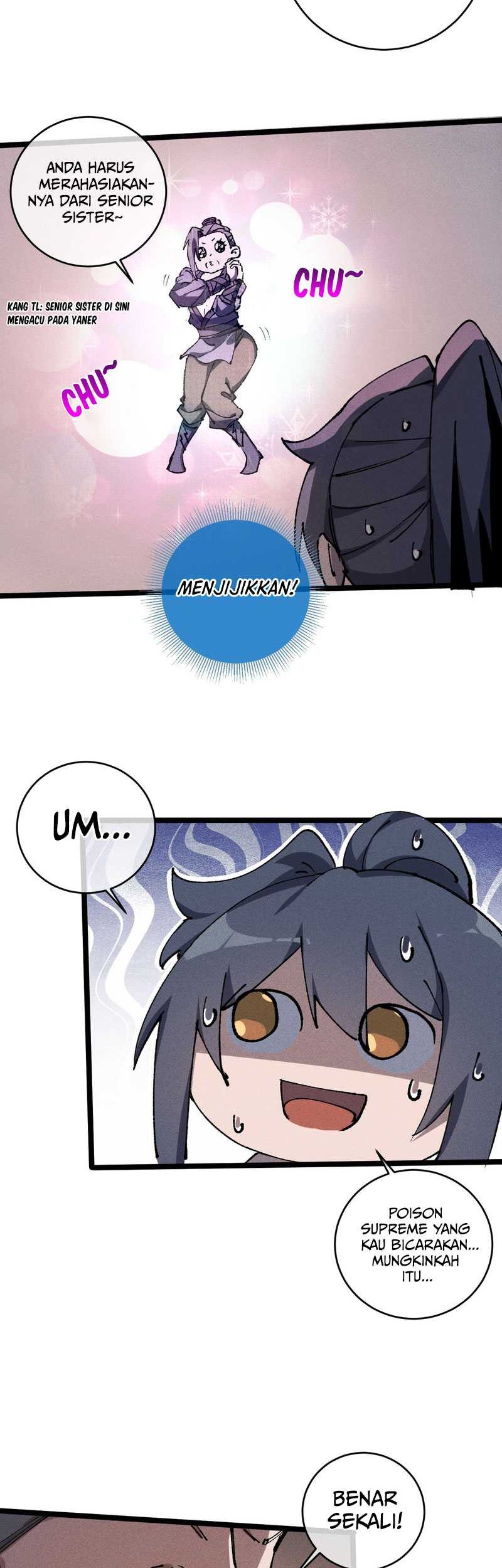 My Disciple Became The Great Demon Empress?! Chapter 7 - halaman 25