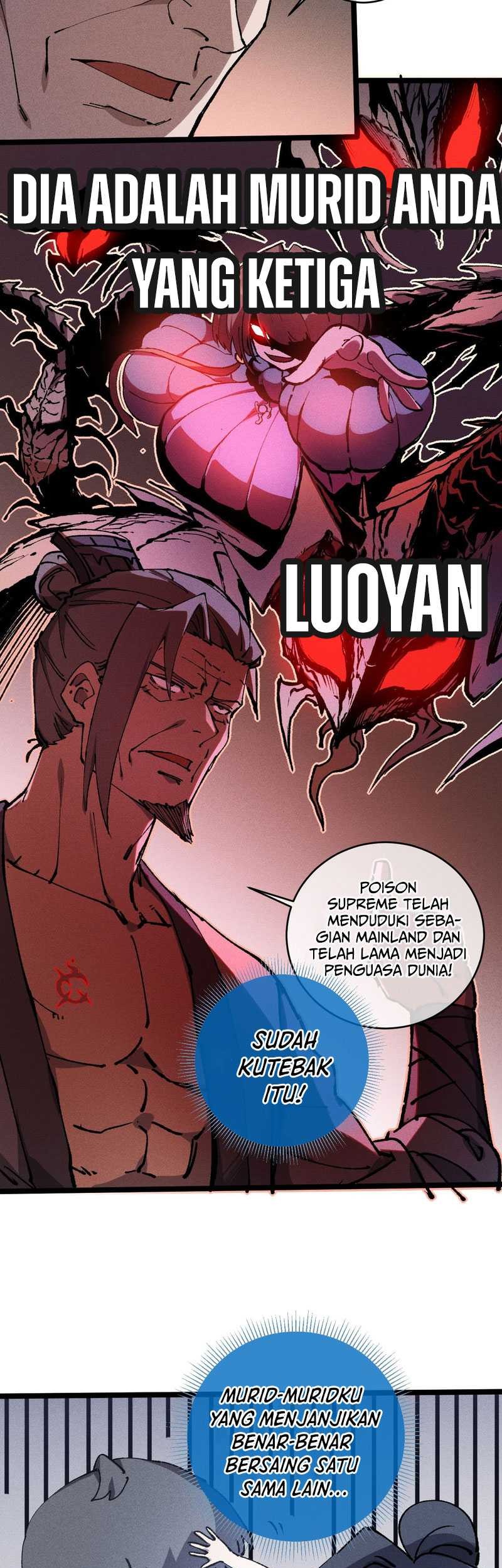 My Disciple Became The Great Demon Empress?! Chapter 7 - halaman 26