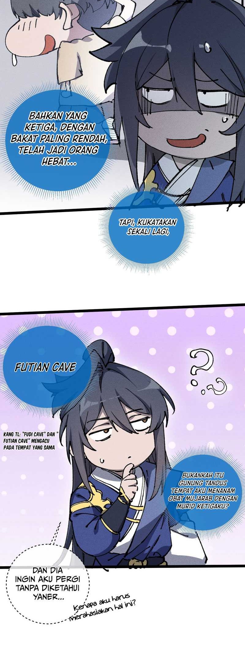 My Disciple Became The Great Demon Empress?! Chapter 7 - halaman 27