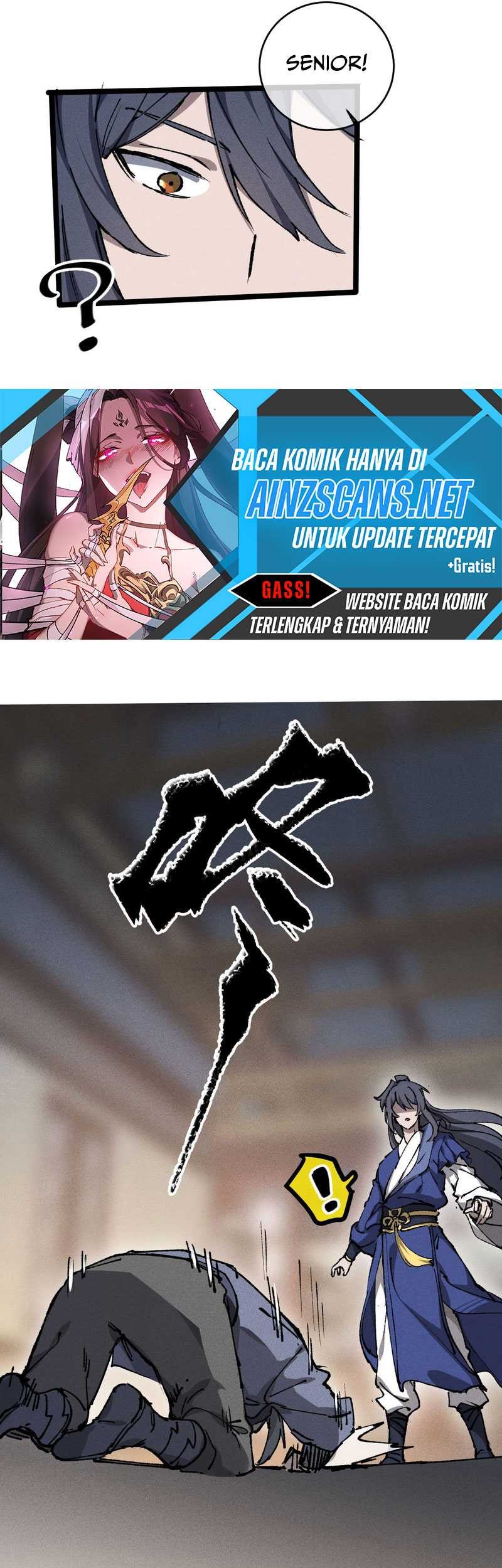 My Disciple Became The Great Demon Empress?! Chapter 7 - halaman 28