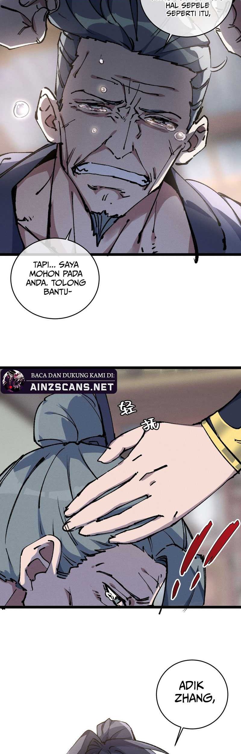 My Disciple Became The Great Demon Empress?! Chapter 7 - halaman 30