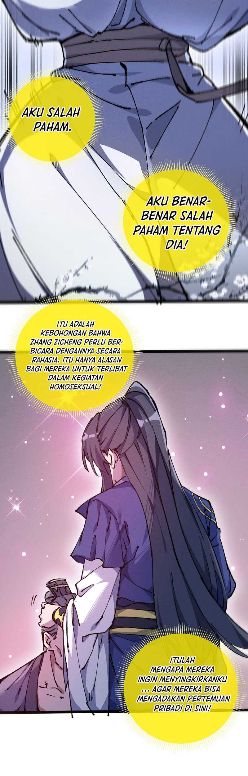 My Disciple Became The Great Demon Empress?! Chapter 7 - halaman 33