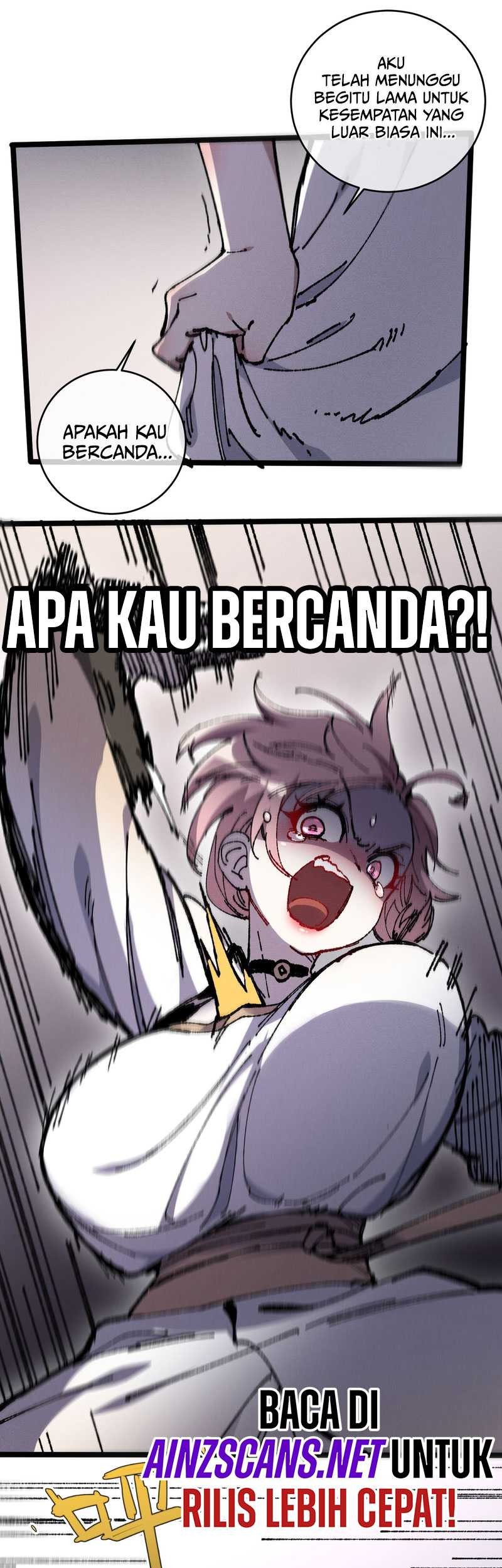 My Disciple Became The Great Demon Empress?! Chapter 7 - halaman 34