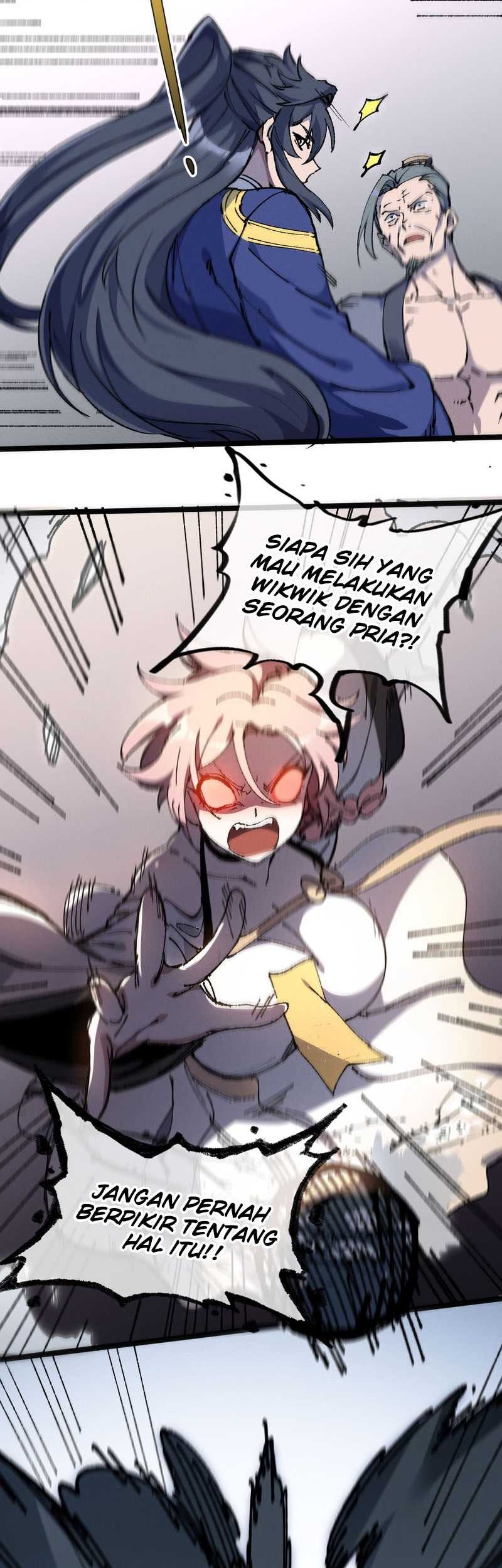 My Disciple Became The Great Demon Empress?! Chapter 7 - halaman 35