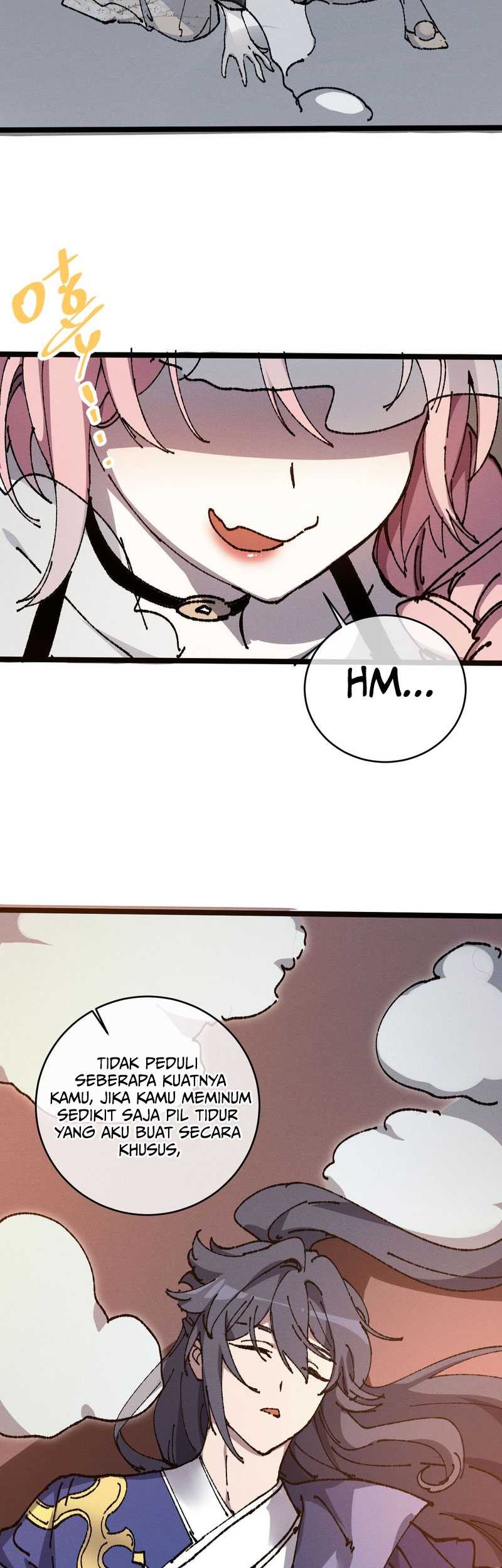 My Disciple Became The Great Demon Empress?! Chapter 7 - halaman 37
