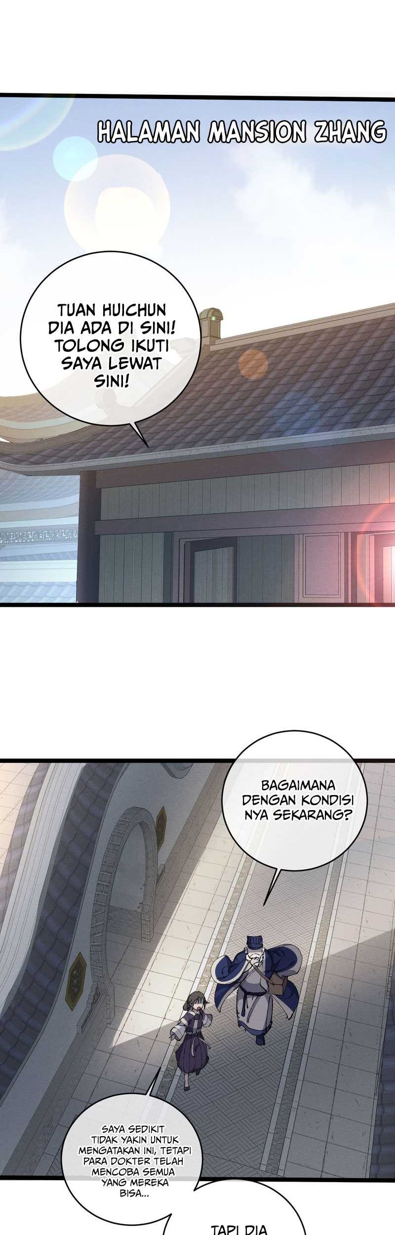 My Disciple Became The Great Demon Empress?! Chapter 7 - halaman 4