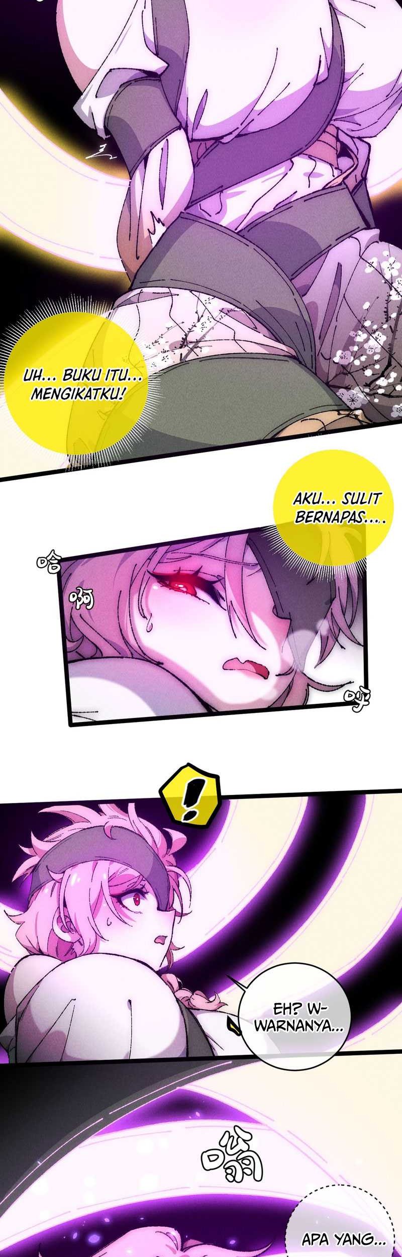 My Disciple Became The Great Demon Empress?! Chapter 7 - halaman 42