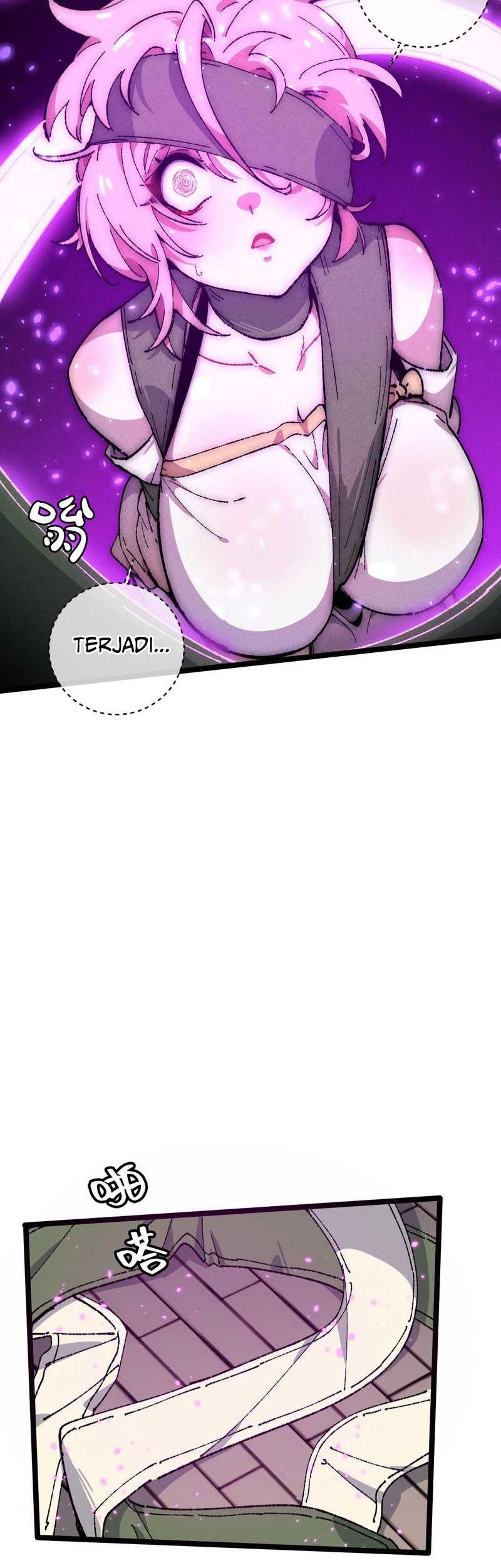 My Disciple Became The Great Demon Empress?! Chapter 7 - halaman 43