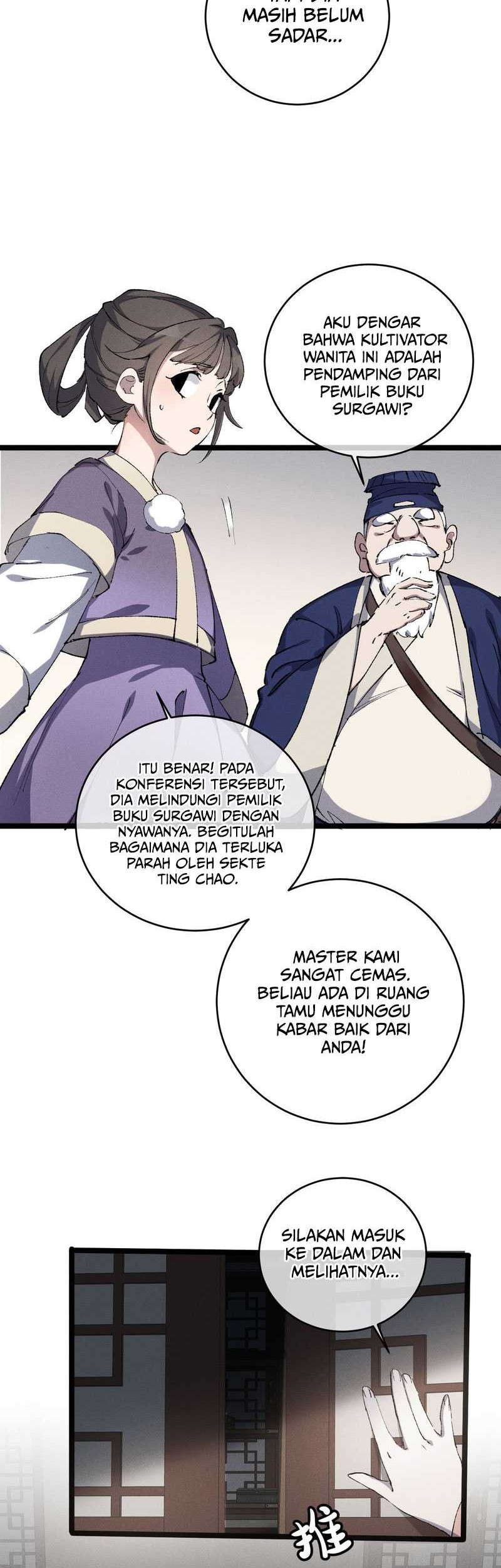 My Disciple Became The Great Demon Empress?! Chapter 7 - halaman 5