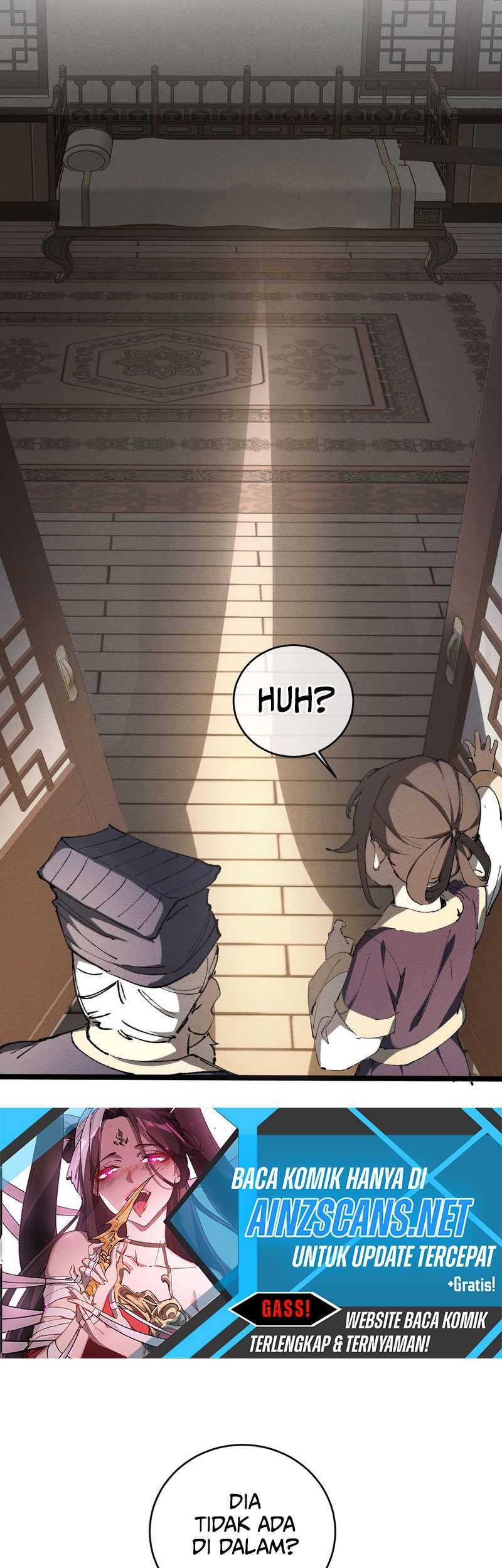 My Disciple Became The Great Demon Empress?! Chapter 7 - halaman 6