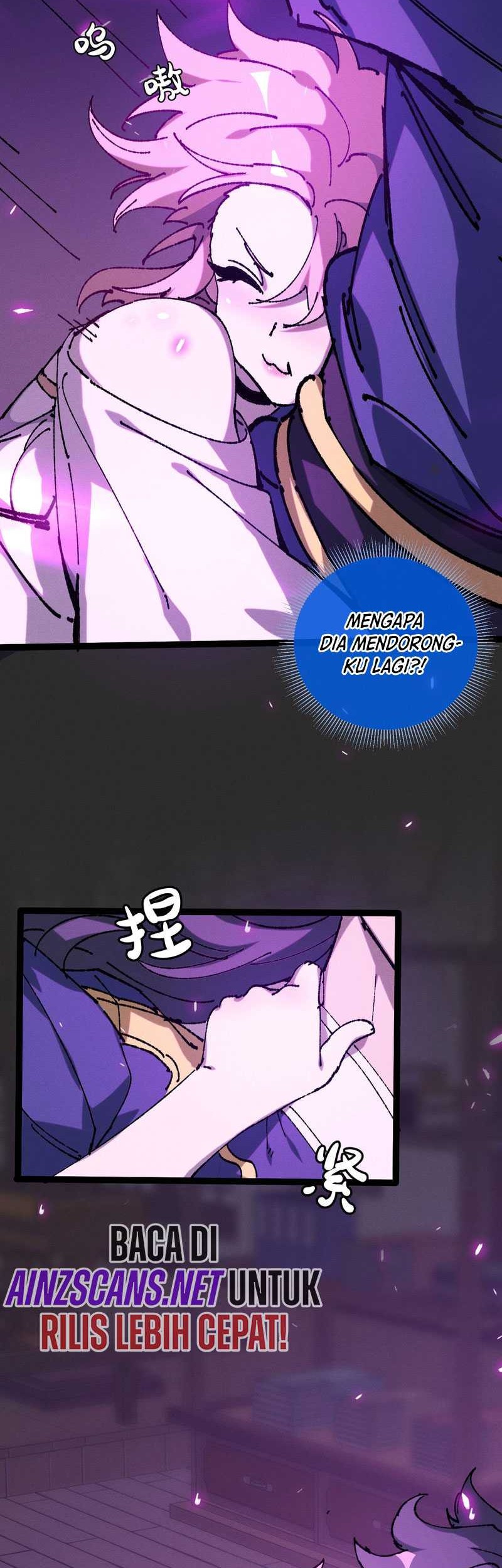 My Disciple Became The Great Demon Empress?! Chapter 8 - halaman 10