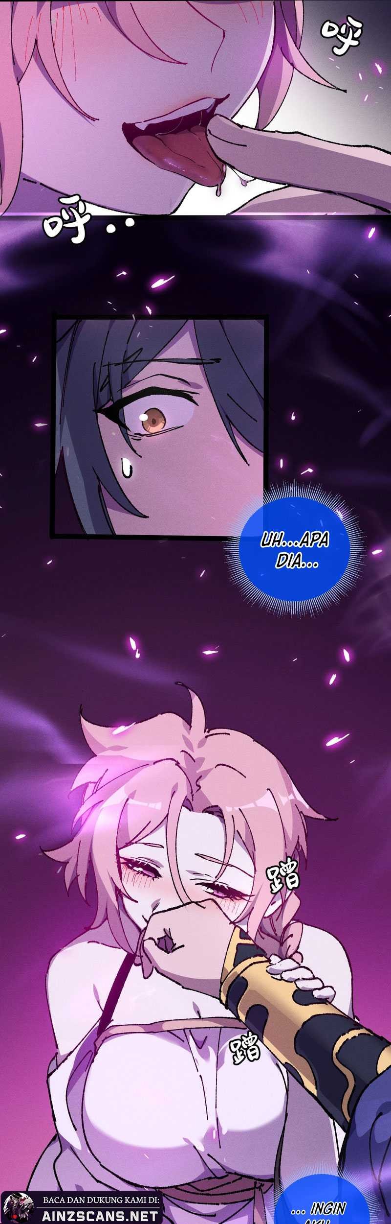My Disciple Became The Great Demon Empress?! Chapter 8 - halaman 15