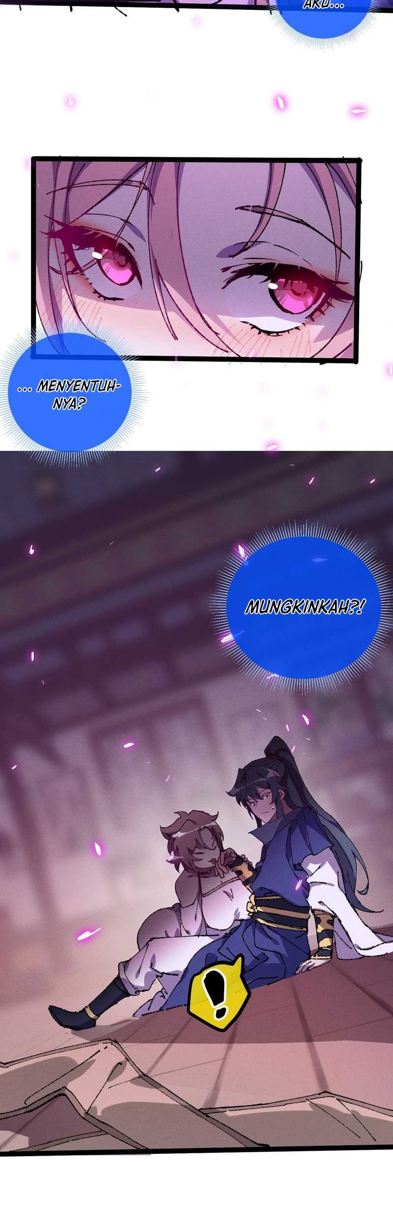My Disciple Became The Great Demon Empress?! Chapter 8 - halaman 16