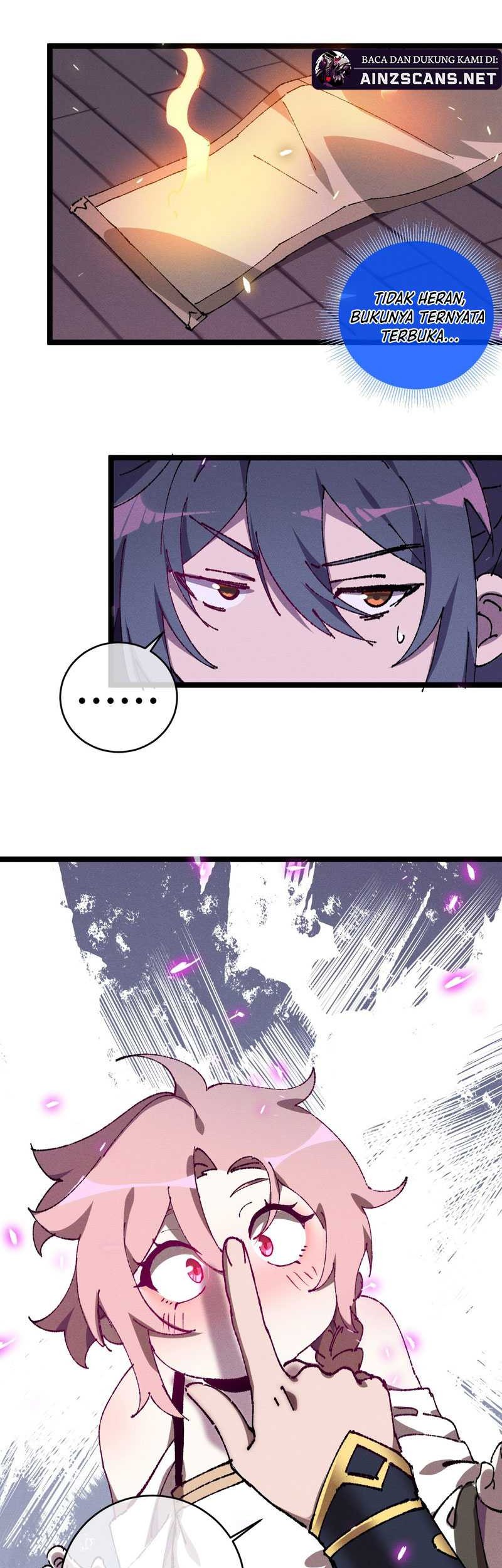 My Disciple Became The Great Demon Empress?! Chapter 8 - halaman 17
