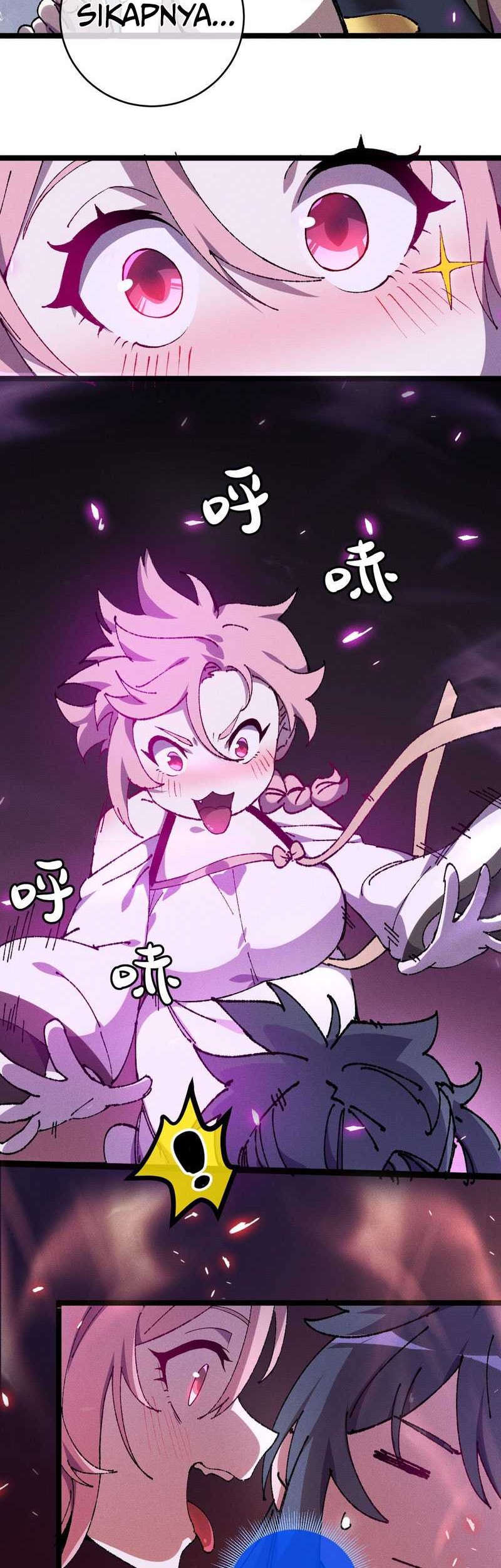 My Disciple Became The Great Demon Empress?! Chapter 8 - halaman 18
