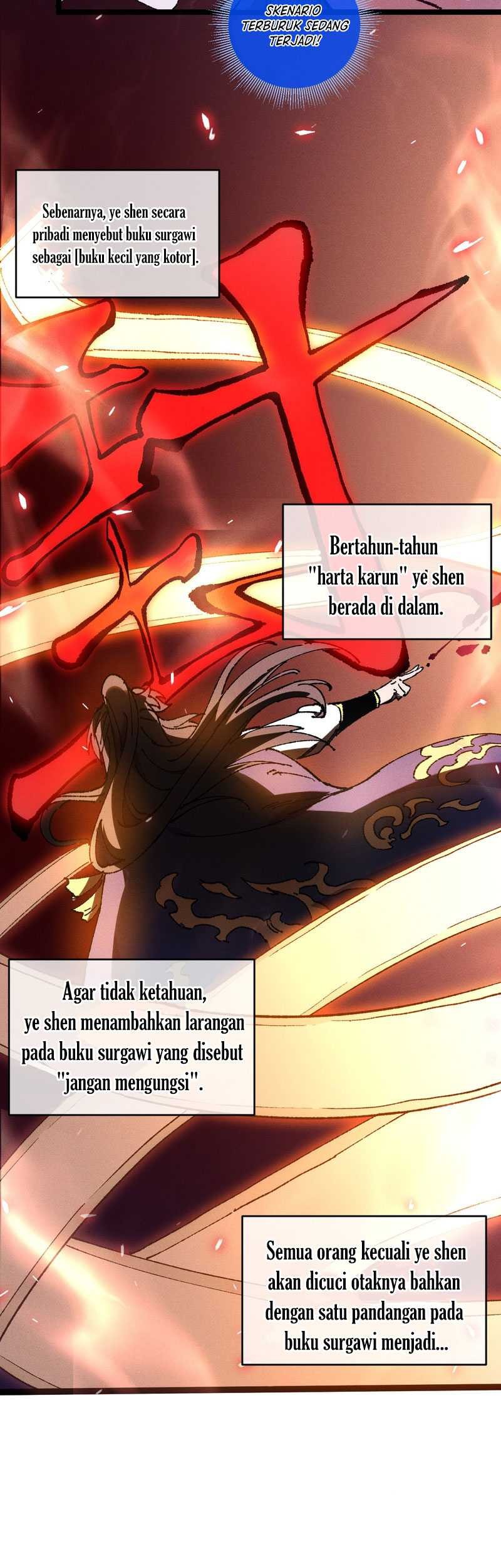 My Disciple Became The Great Demon Empress?! Chapter 8 - halaman 19