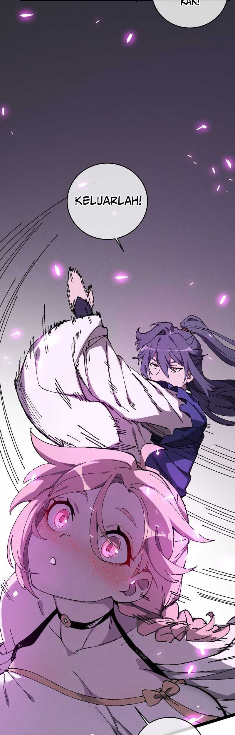 My Disciple Became The Great Demon Empress?! Chapter 8 - halaman 22