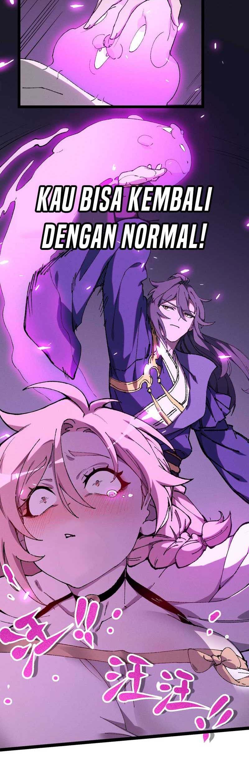 My Disciple Became The Great Demon Empress?! Chapter 8 - halaman 26