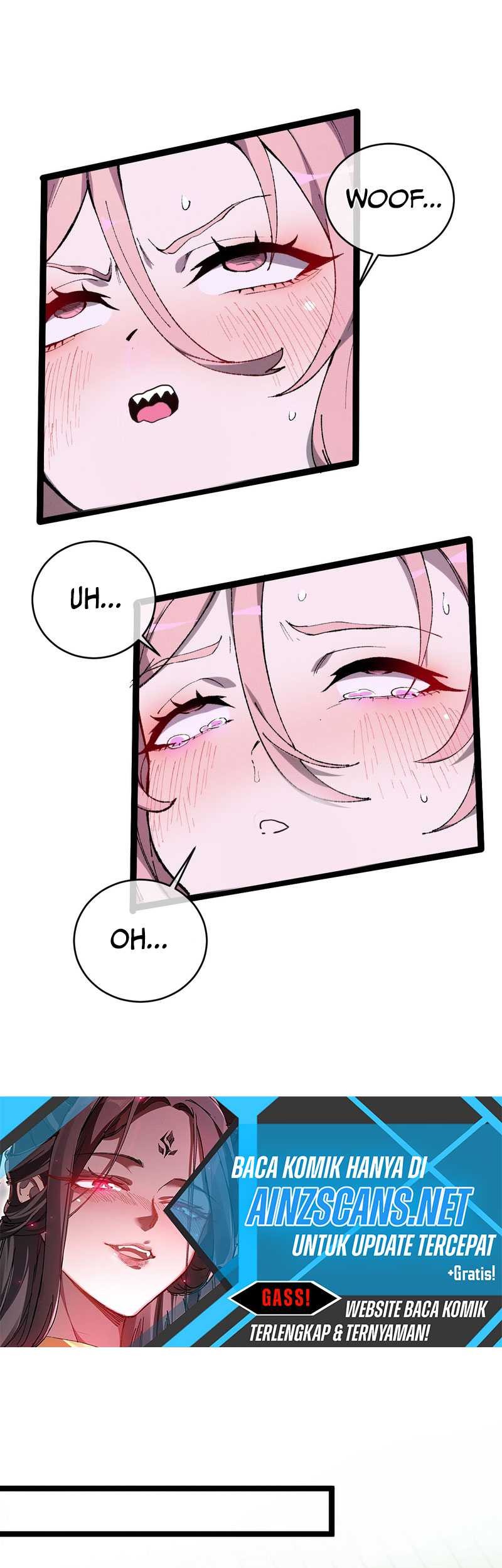 My Disciple Became The Great Demon Empress?! Chapter 8 - halaman 27